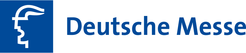 DeutscheMesse logo