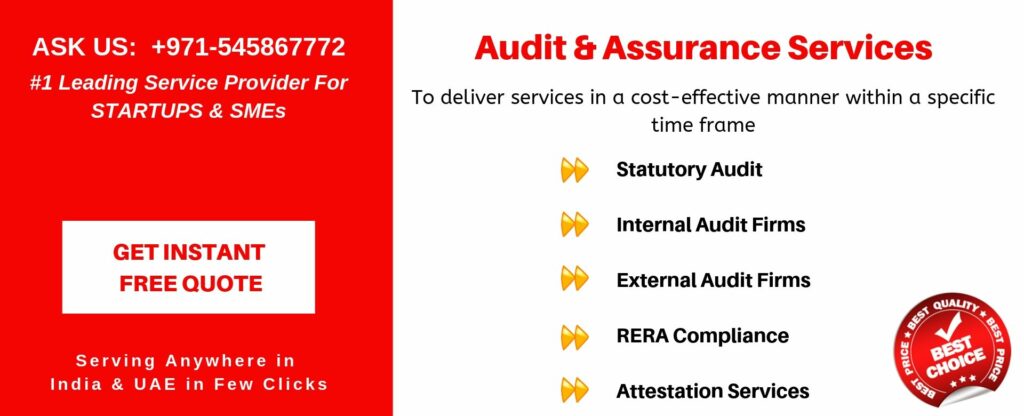 audit assurance services in uae
