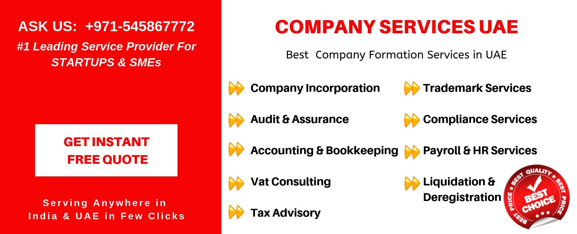 company formation services uae