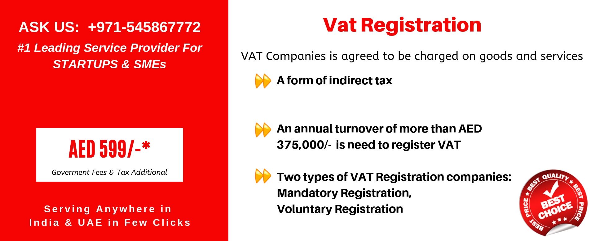 vat registration companies in uae
