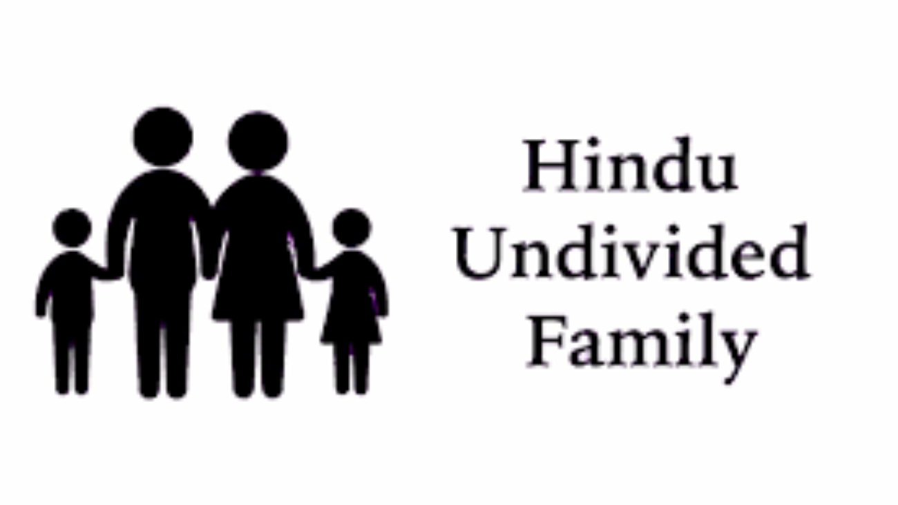 Hindu Undivided Family HUF