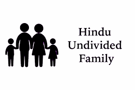 Hindu Undivided Family (HUF)