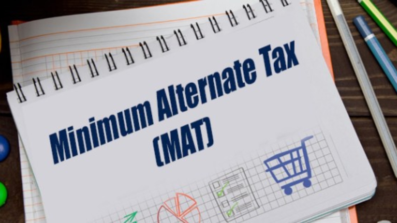 minimum alternative tax mat