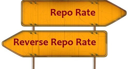 repo rate and reverse repo rate