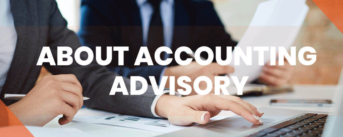 Accounting Advisory Services