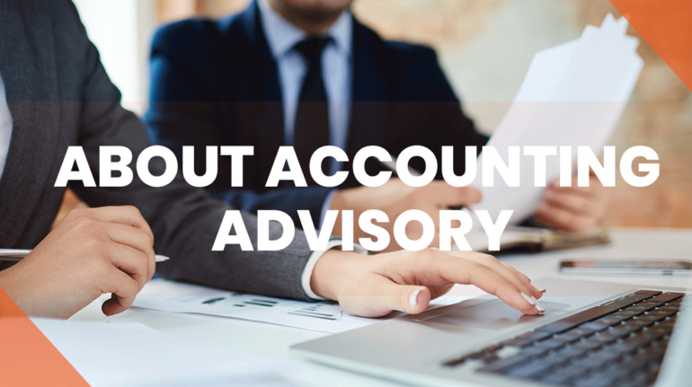 bLOG About Accounting Advisory