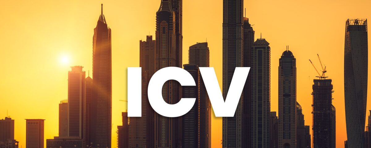ICV Certificate