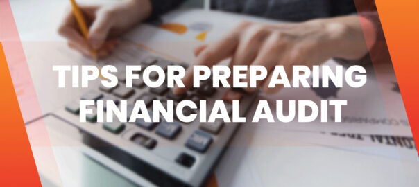 Tips for Preparing Financial audit