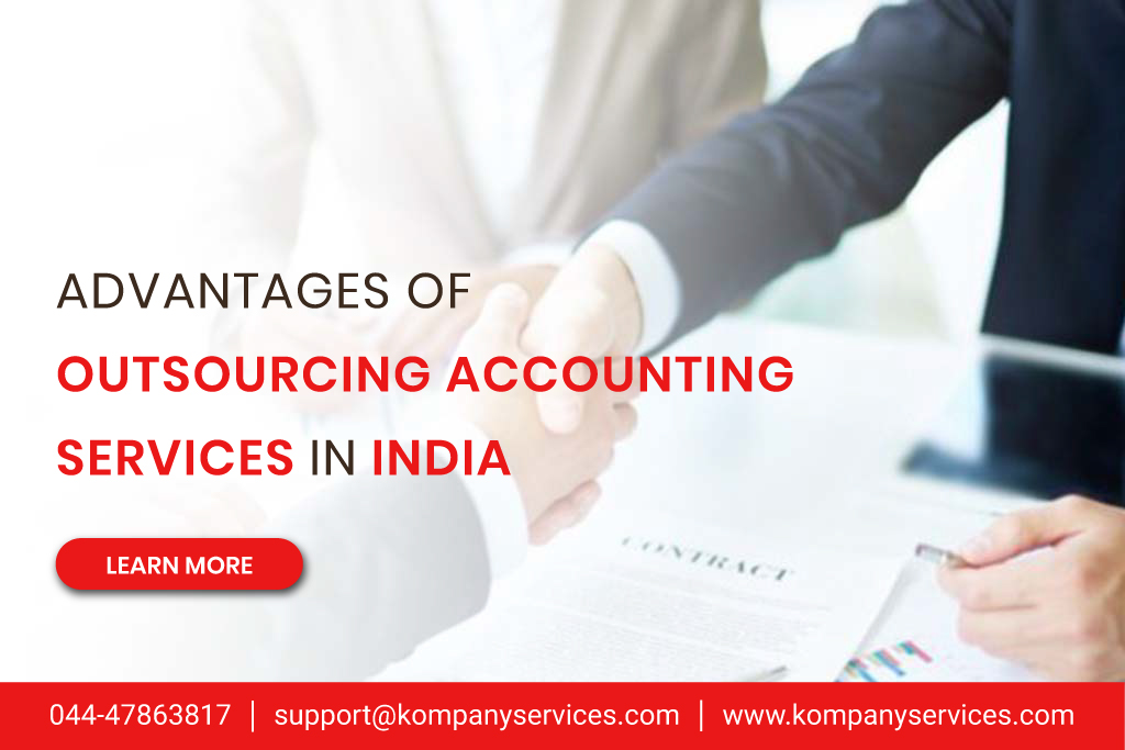 Advantages of Outsourcing Accounting Services in India 2