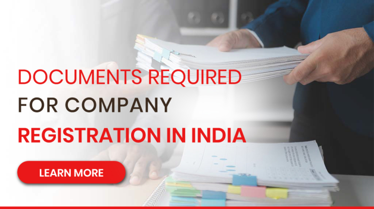 Documents Required for Company Registration in India2