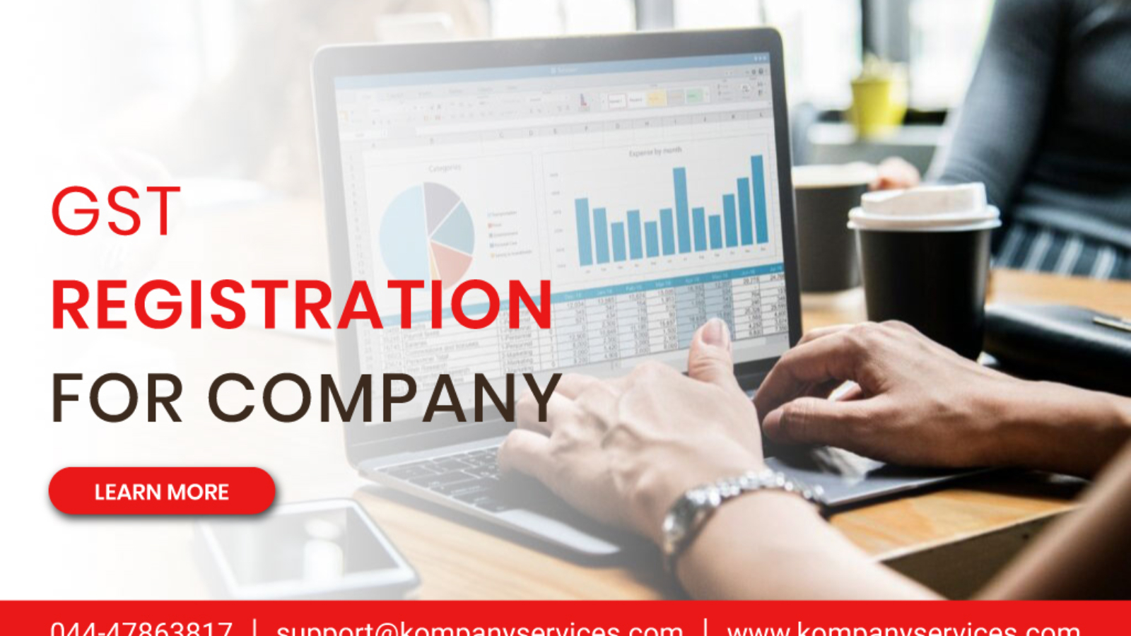 GST Registration for Company
