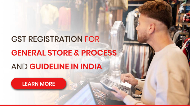 GST Registration for General Store2