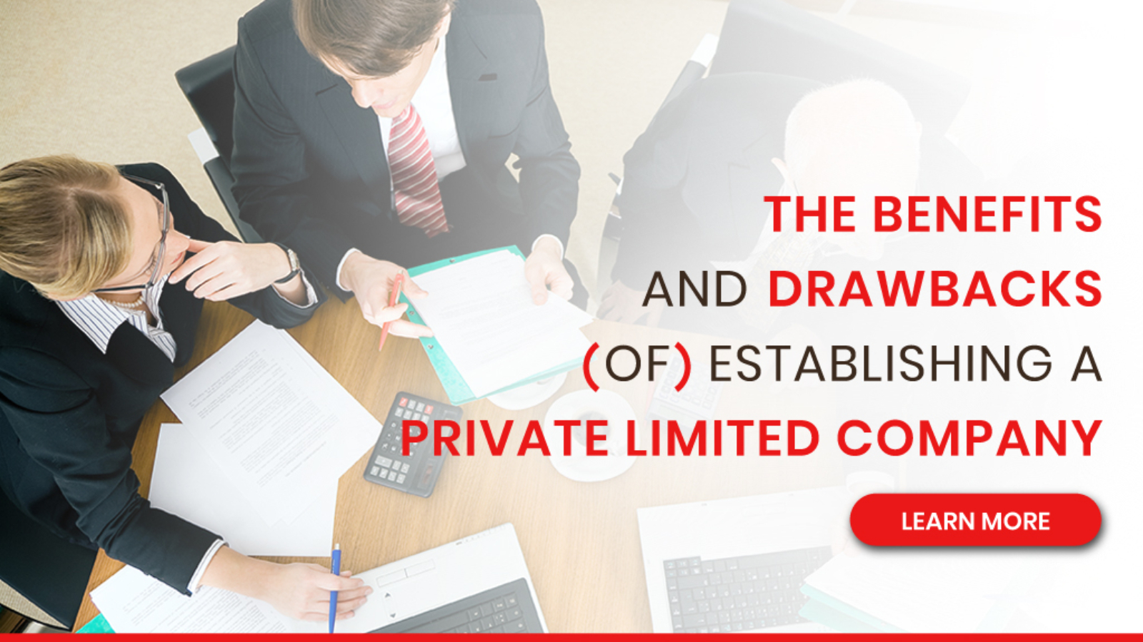 The Benefits & Drawbacks of Establishing a Private Limited Company