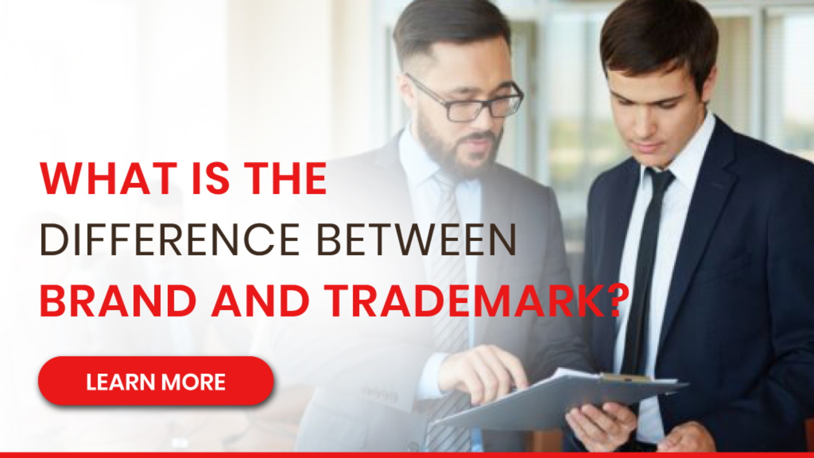 Difference Between Brand and Trademark