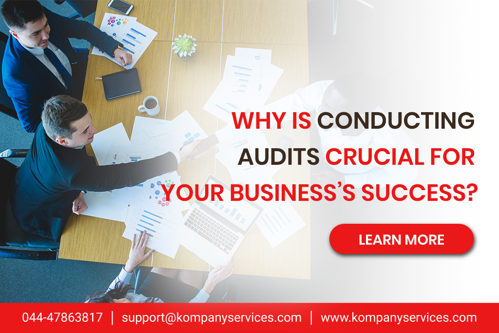 Why is Conducting Audits Crucial for Your Businesss Success 2