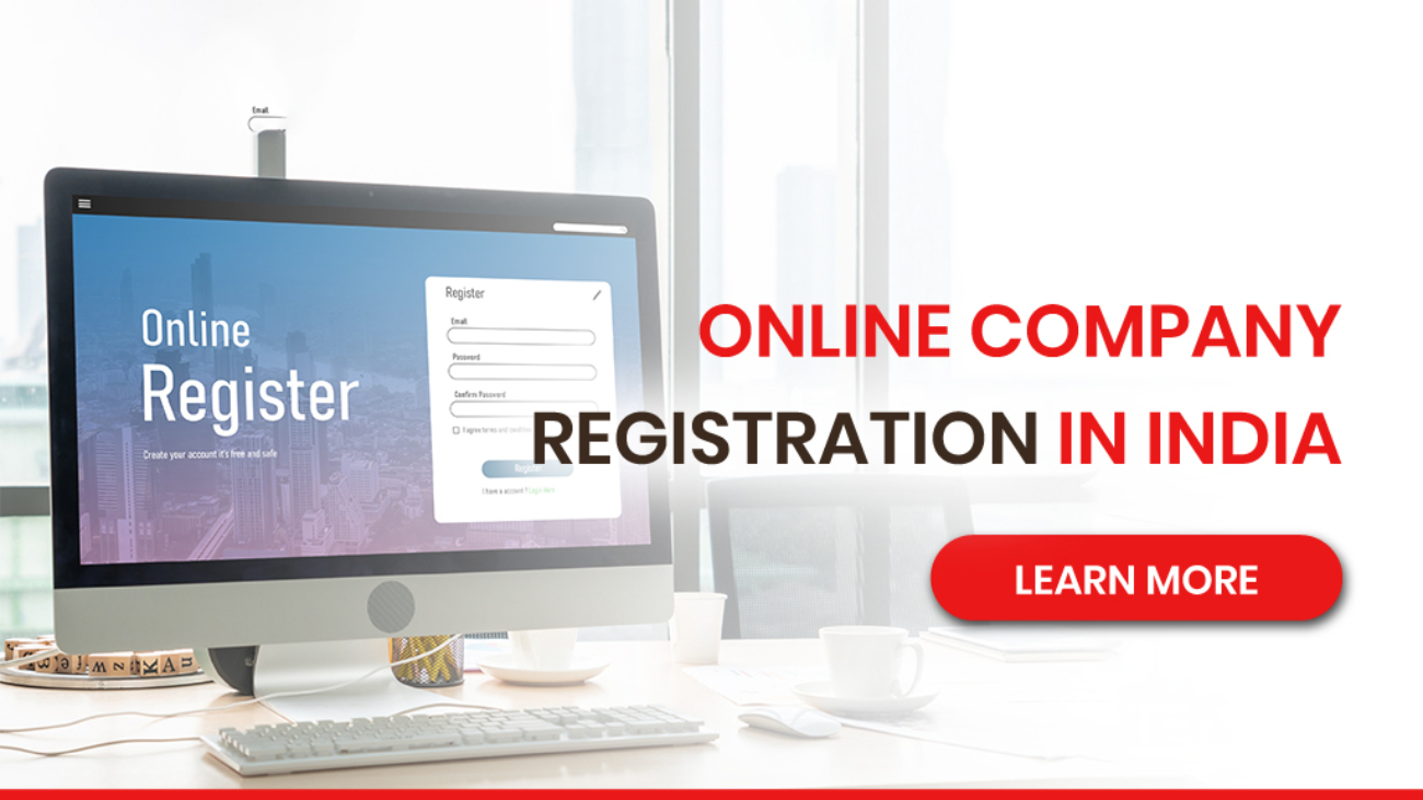Online Company Registration in India 1