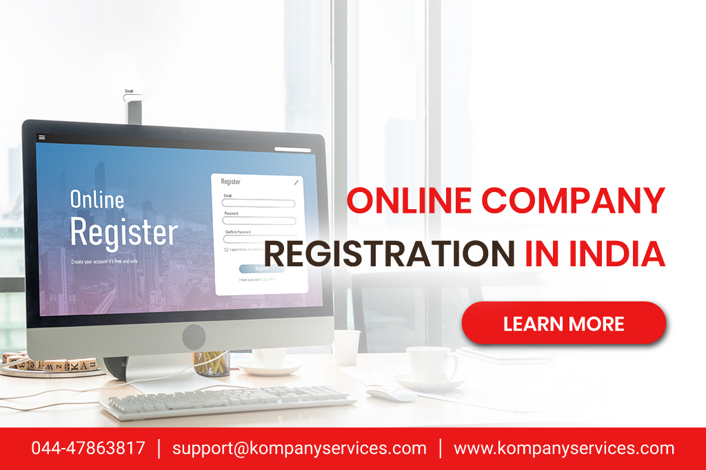 Online Company Registration in India 1