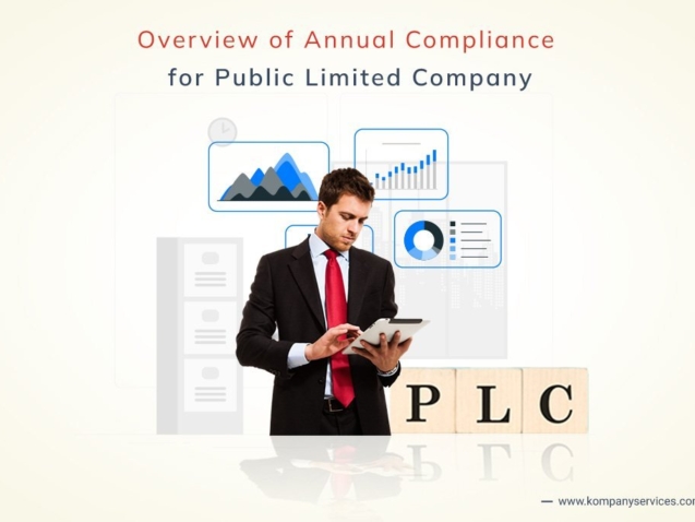 Overview Of Annual Compliance For Public Limited Company