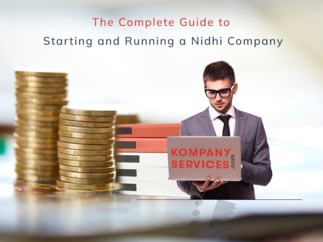 The Complete Guide To Starting And Running A Nidhi Company