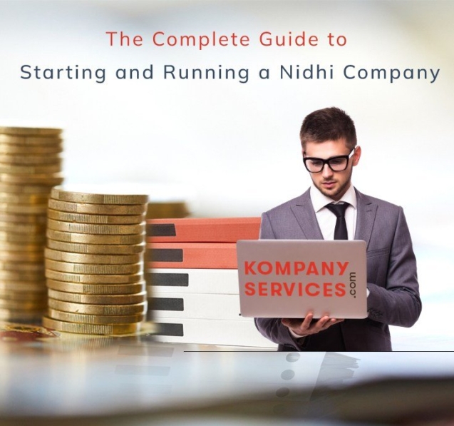 The Complete Guide To Starting And Running A Nidhi Company
