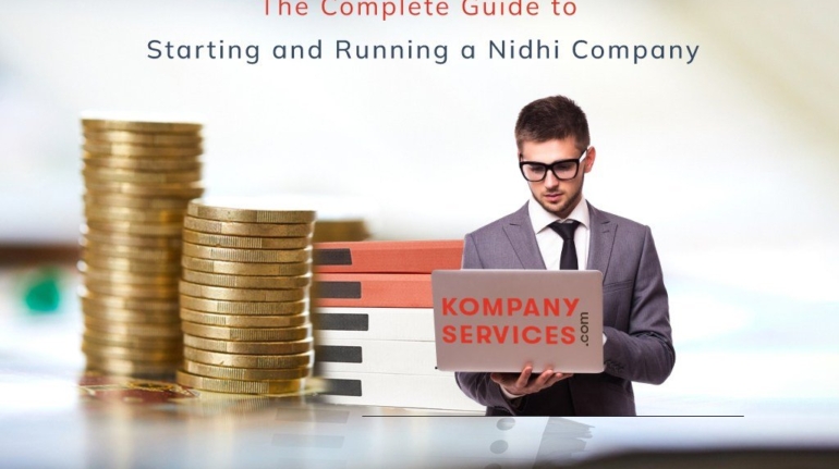 The Complete Guide To Starting And Running A Nidhi Company